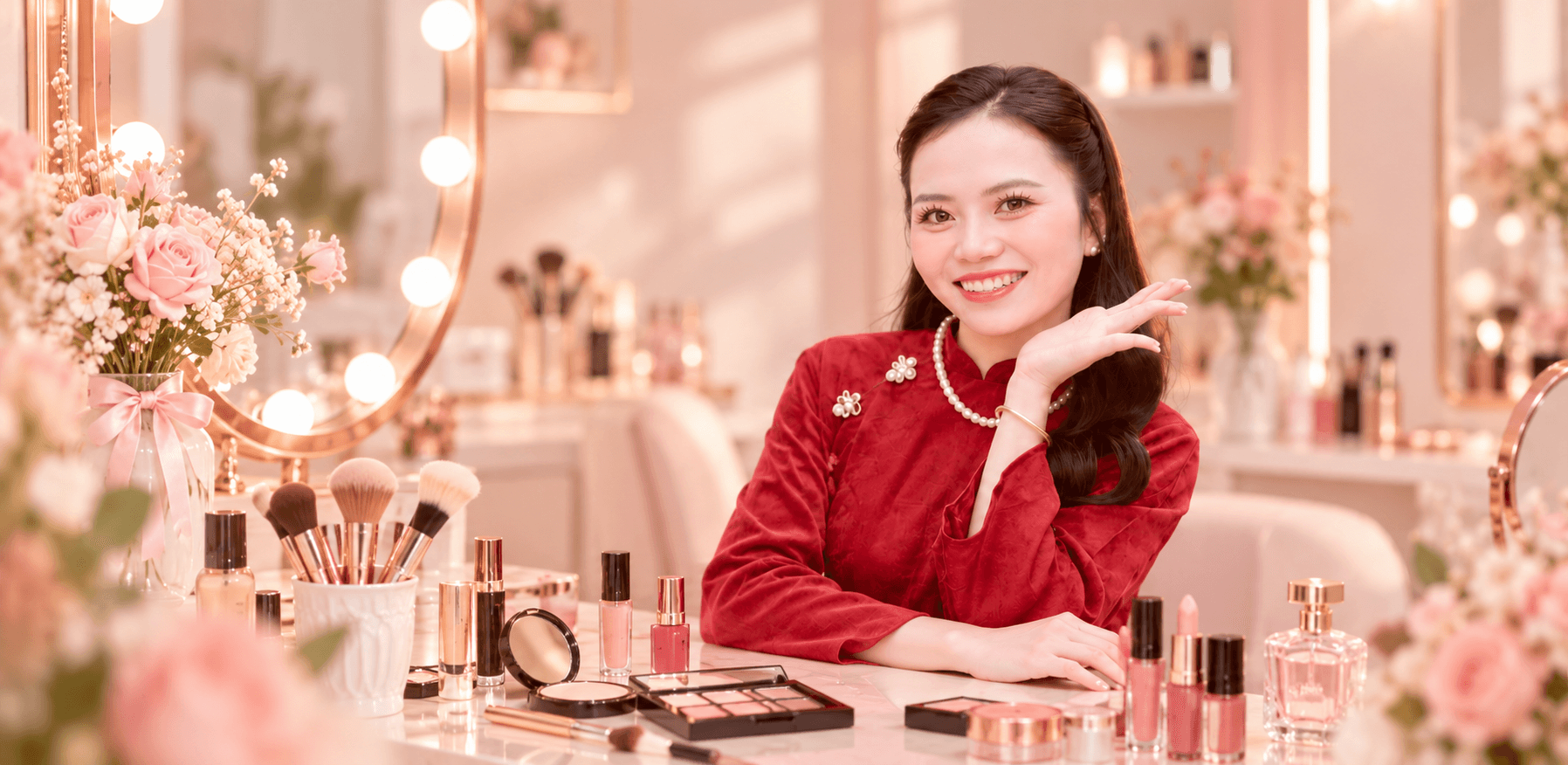 Lưu Hồng — Makeup Artist Chuyên Nghiệp
